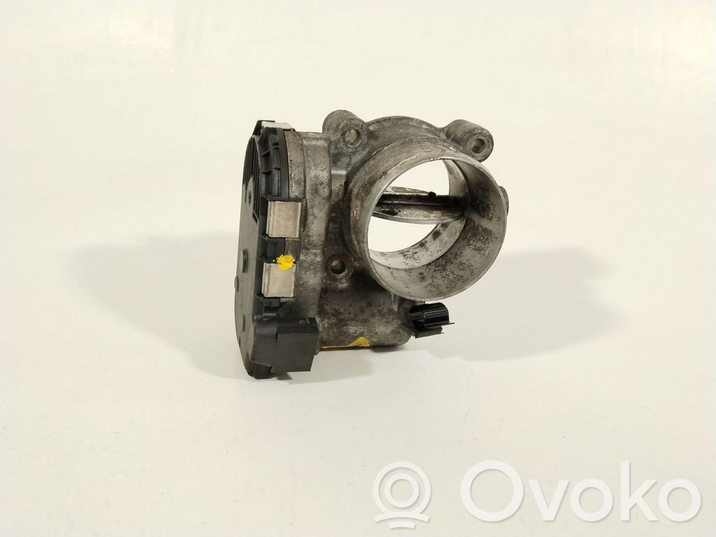 Ford Focus Дроссель 