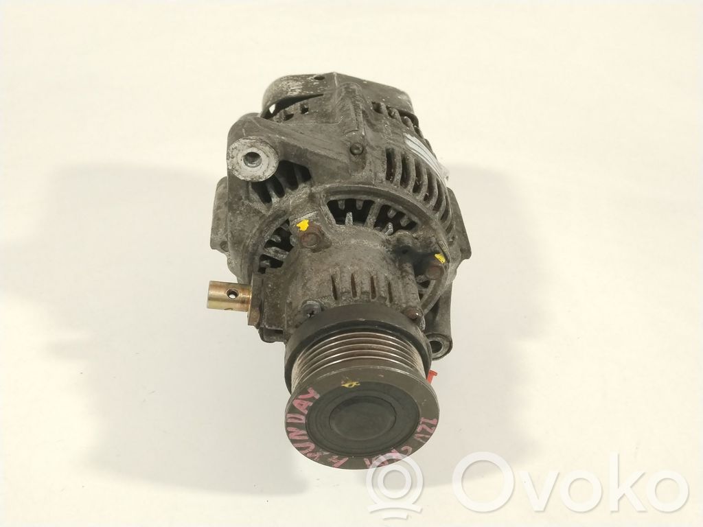 Hyundai Getz Generator/alternator 