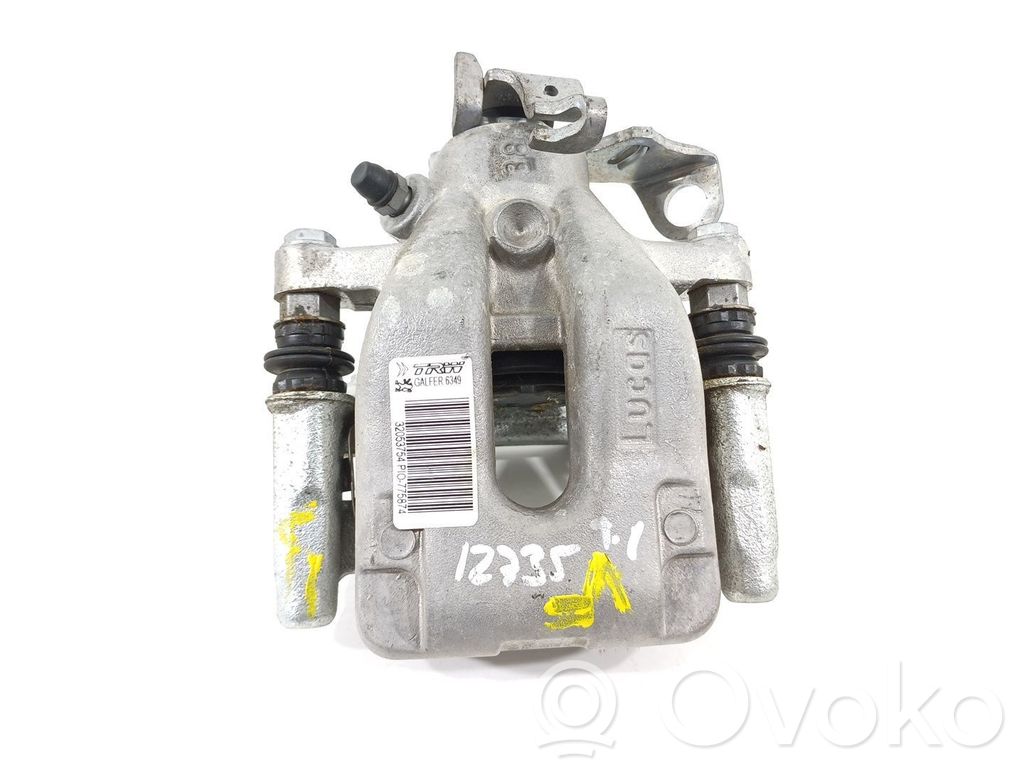 Citroen C3 Pinza del freno posteriore 