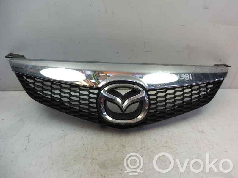 Mazda 6 Etusäleikkö 