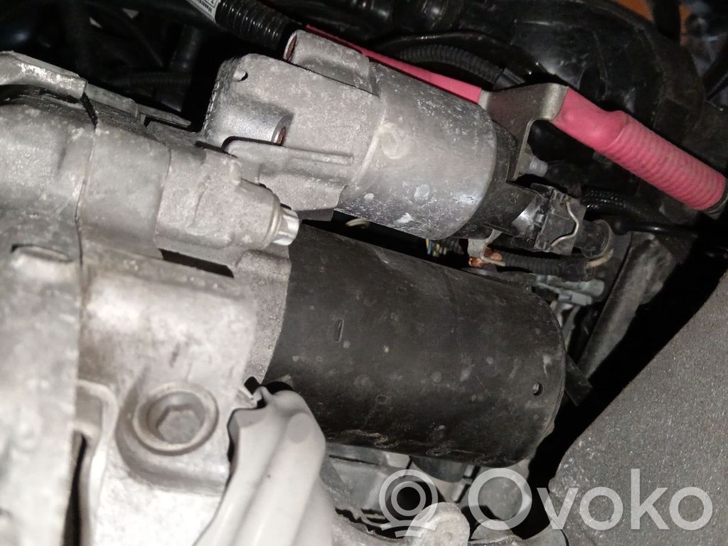 Motor de arranque   7638192,0001138062,12417638192