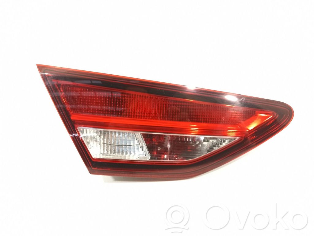 Seat Leon (5F) Rear door 