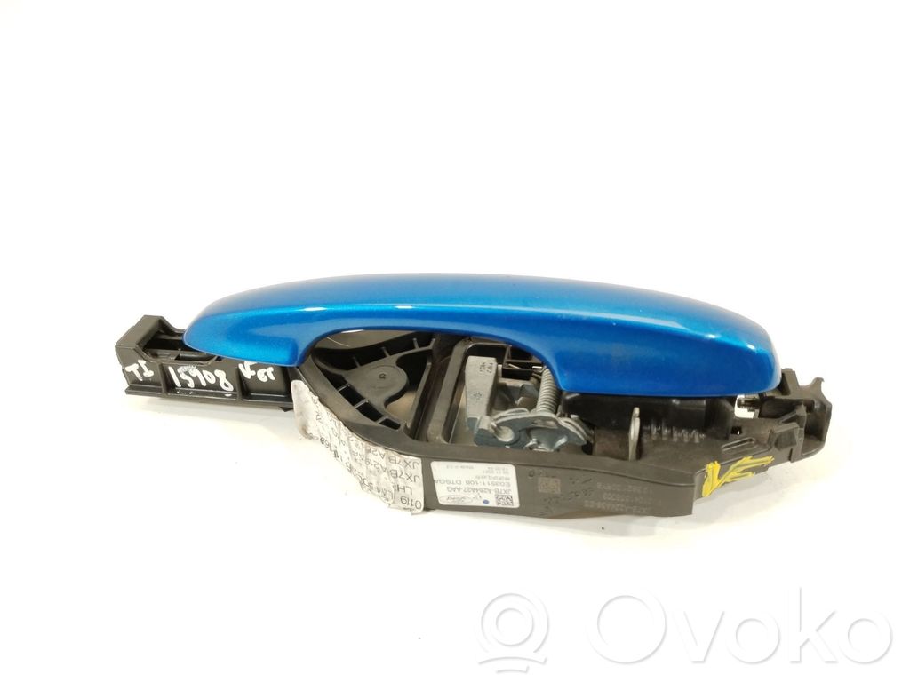 Manecilla externa puerta trasera   JX7BA26A27AAG,JX7BA224A36EE