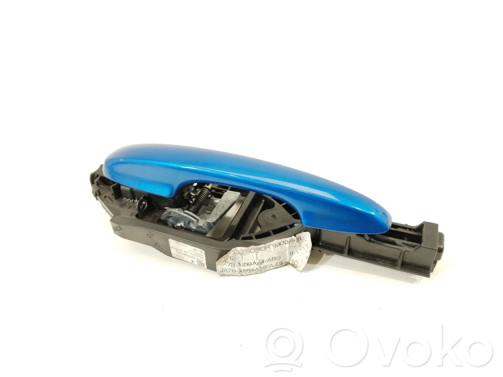 Manecilla externa puerta trasera   JX7BA264A26AAG,JX7BA224A37,JX7BA22404DB5JDC