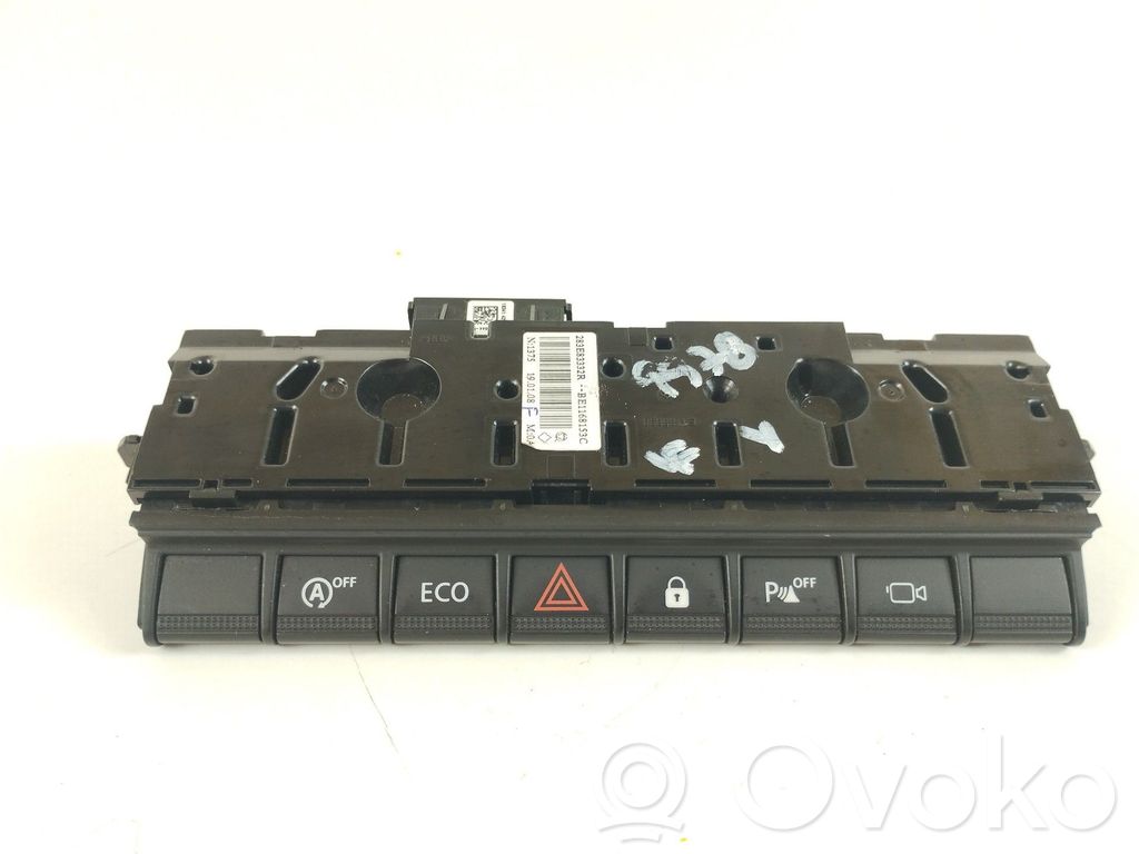 Interruptor de control multifunción   283E83332R,BE1168153C