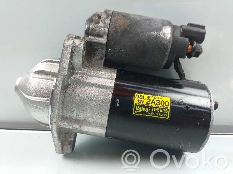 Motor de arranque   361002A300,1195925
