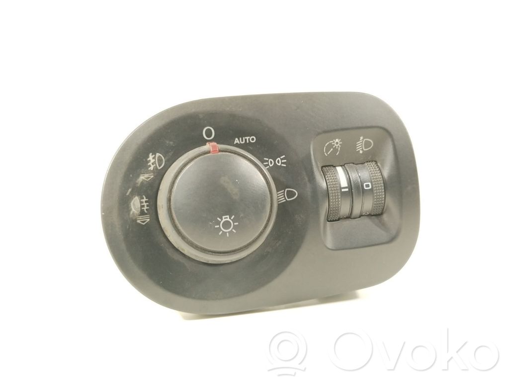 Panel lighting control switch   5P1941431CB,5P0919094A