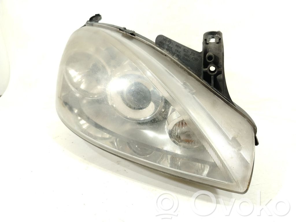 Opel Corsa C Scheinwerfer 