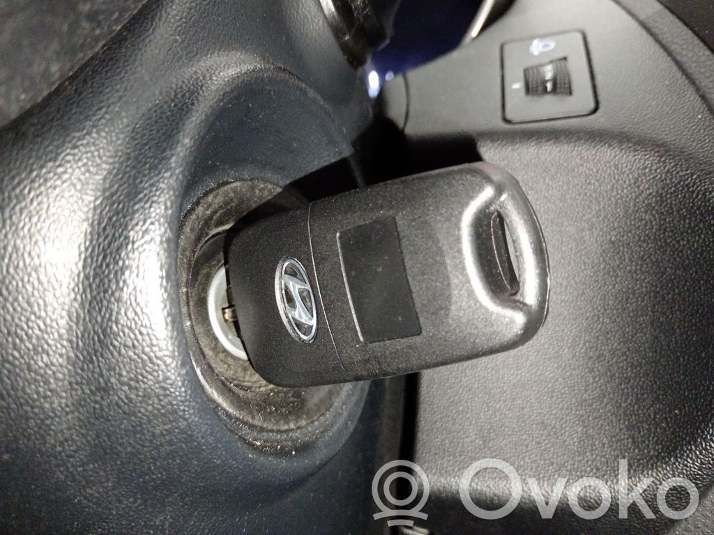 Hyundai ix35 Virtalukko 