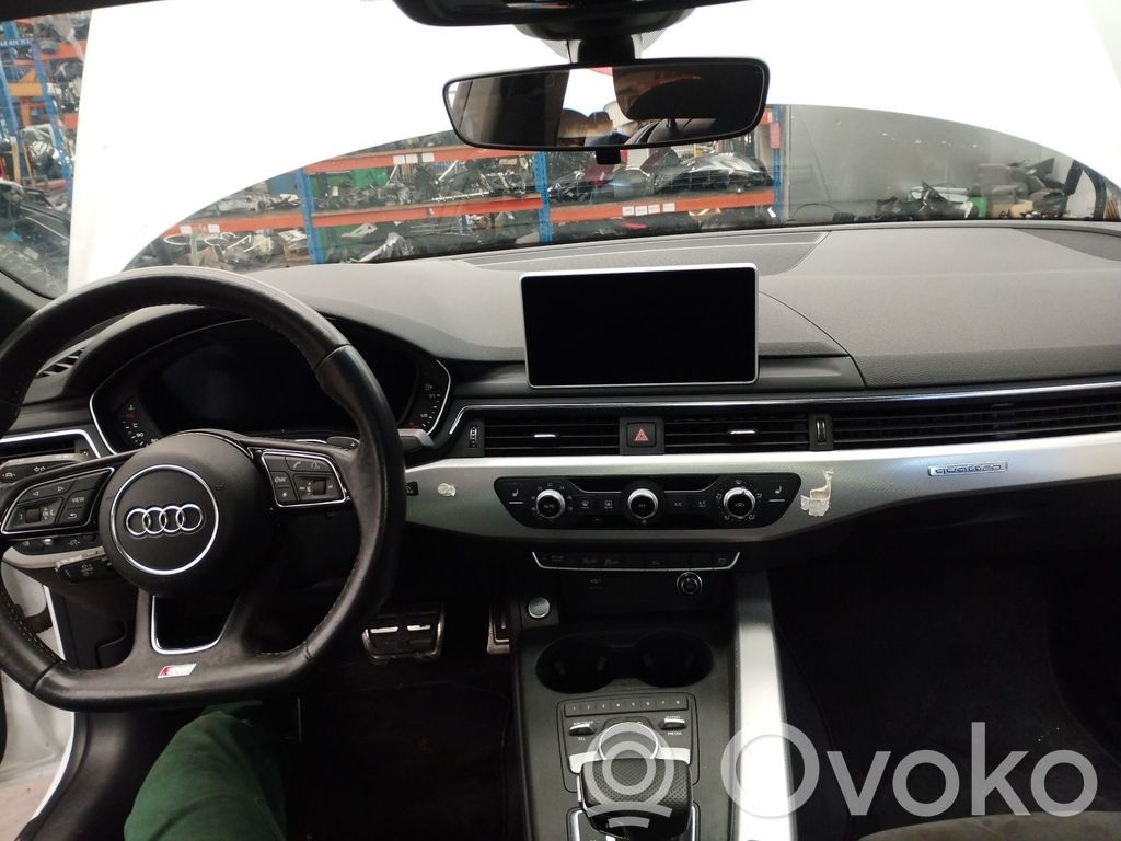 Audi A5 Airbag set 