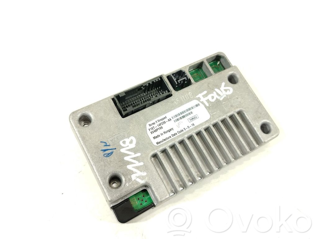 Ford Focus Radio/CD/DVD/GPS head unit 