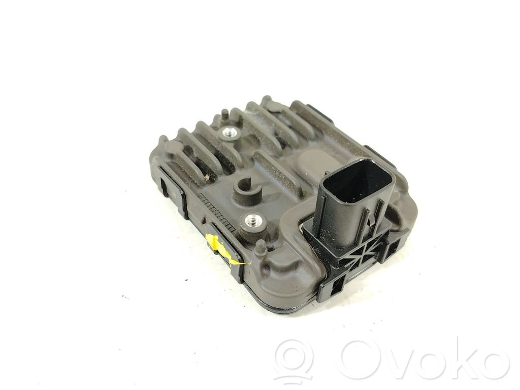 Toyota Yaris Otras unidades de control/módulos 
