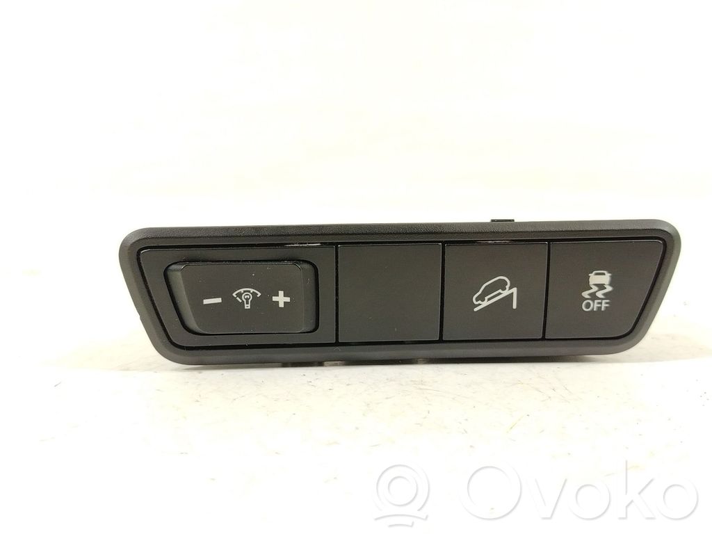 Hyundai ix35 Multifunctional control switch/knob 