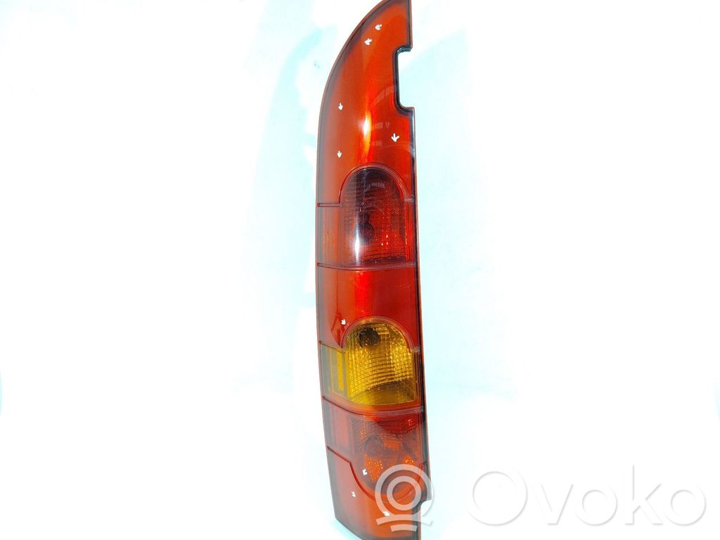 Renault Kangoo I Takavalot 