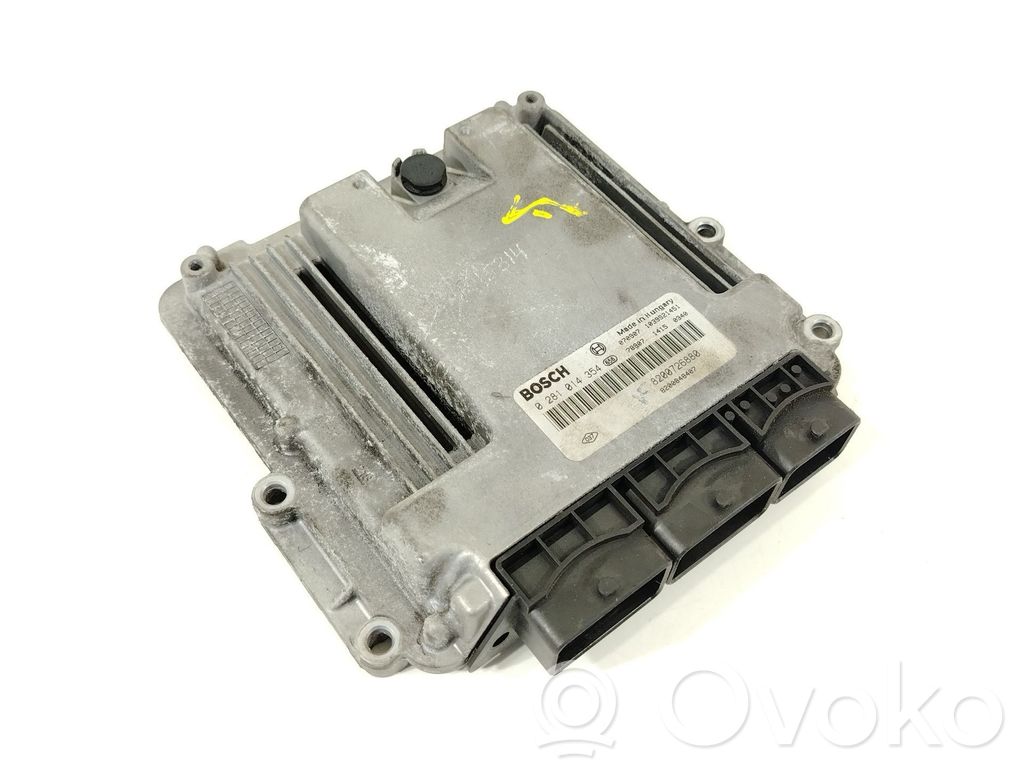 Renault Laguna III Unitate/modul de control motor 
