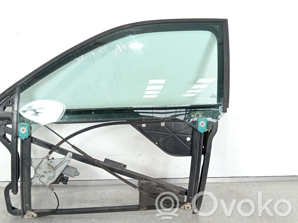 Audi A3 S3 8L Regulador manual de la ventanilla delantera 