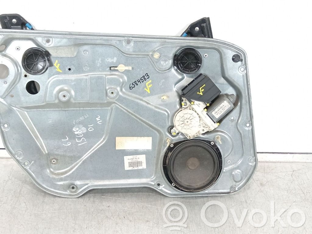 Seat Ibiza II (6k) Manualny podnośnik szyby drzwi przednich 