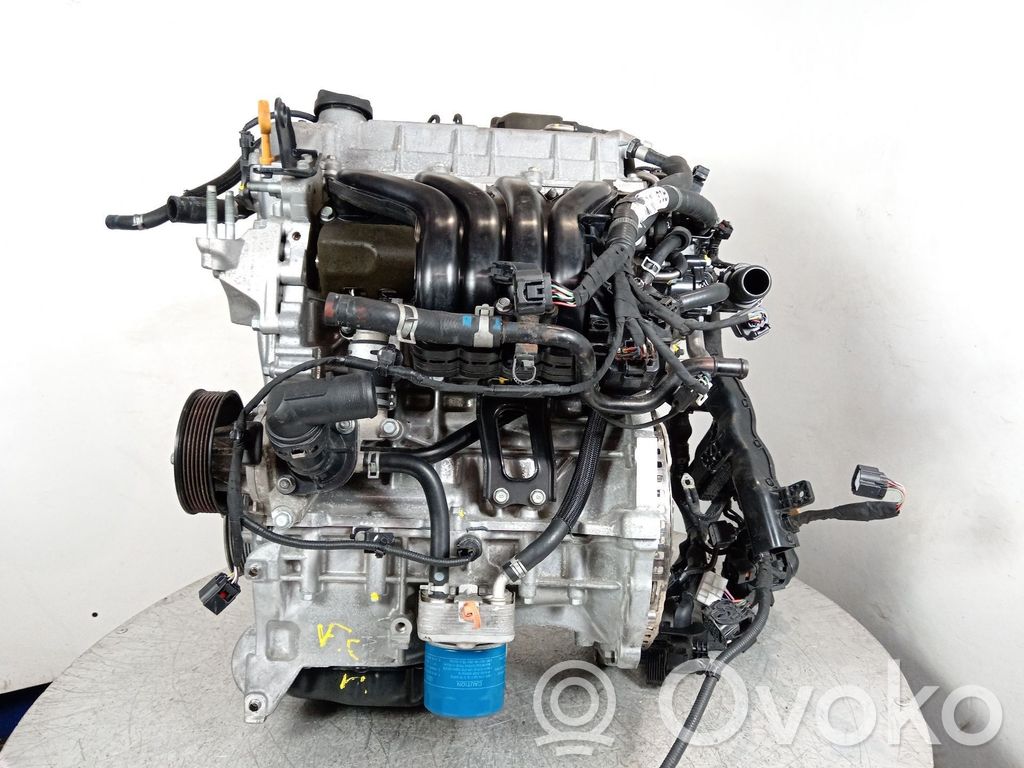 Variklis   G4LE