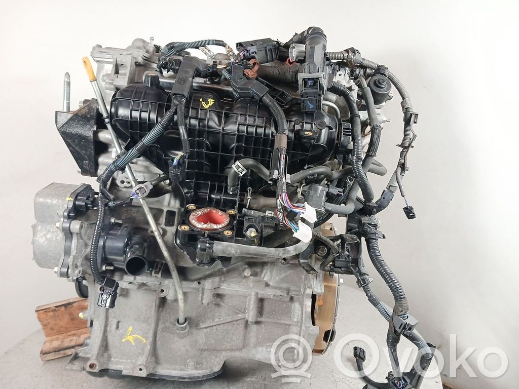 Motore   2ZR