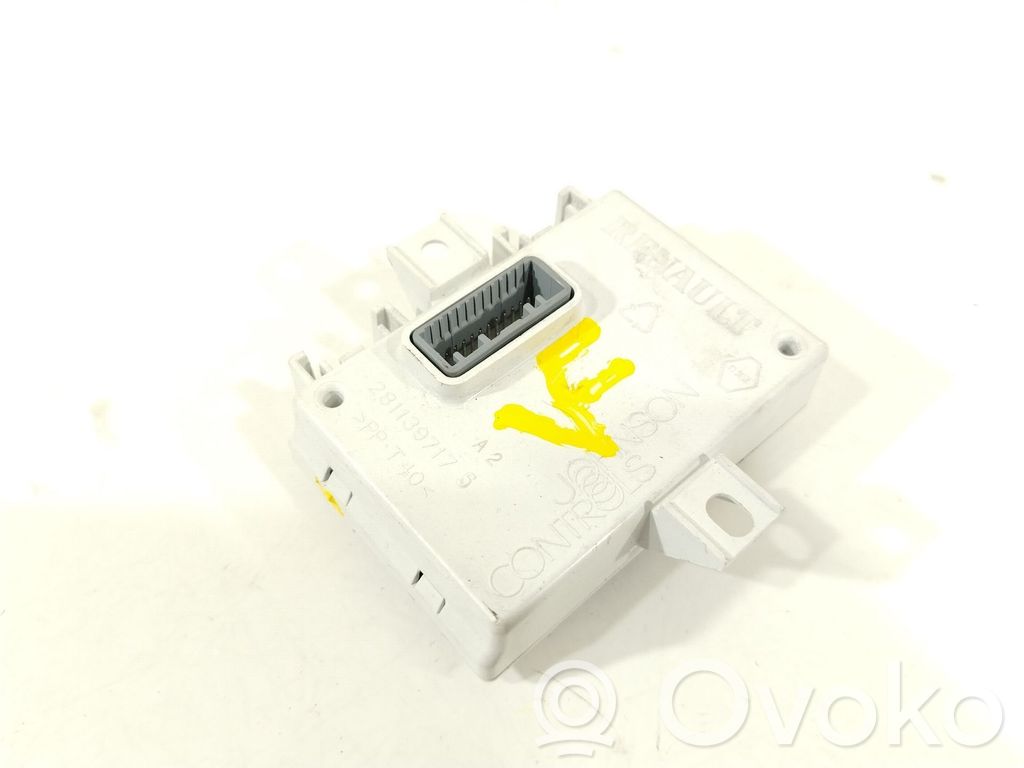 Smart ForFour II W453 Alte unități/module de control 