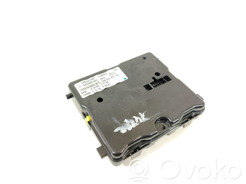 Smart ForFour II W453 Other control units/modules 