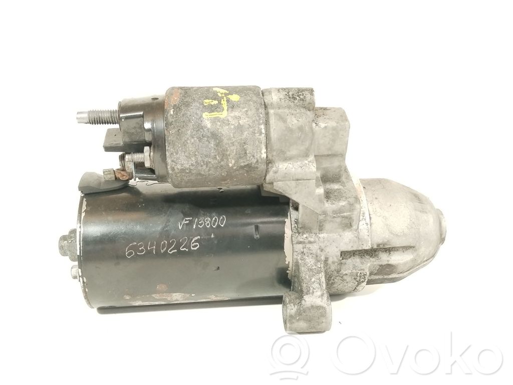 Motor de arranque   0001138064,281000X040