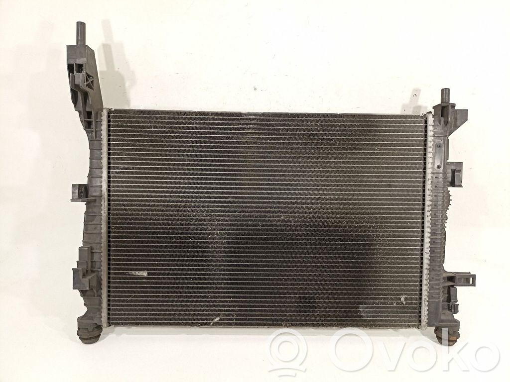 Ford Focus Coolant radiator 