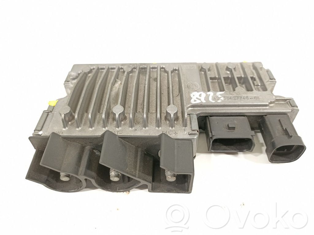 Citroen C4 Aircross Alte unități/module de control 
