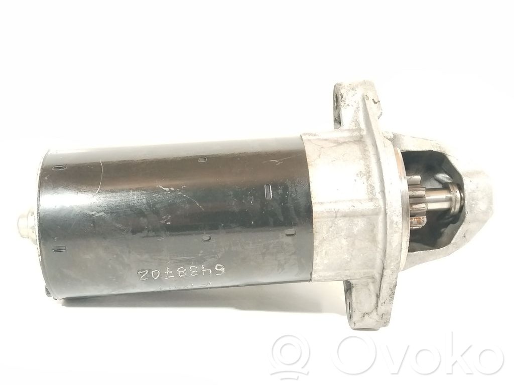 Motor de arranque   12417796892,0001115046
