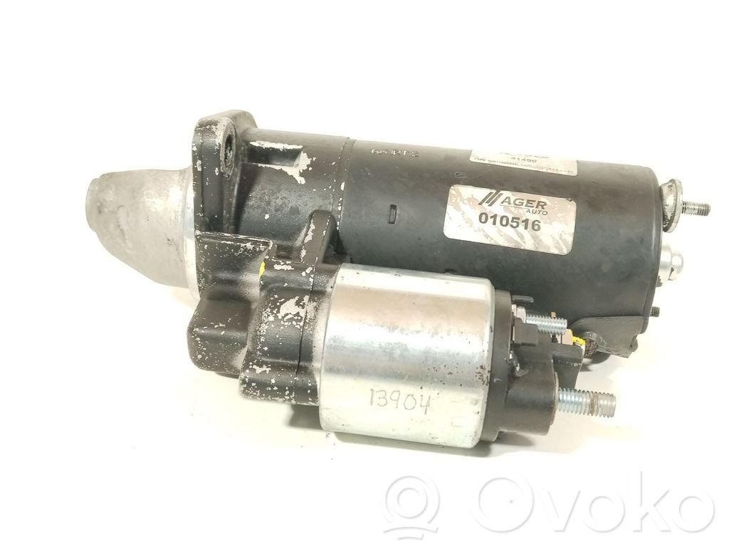 BMW 5 E34 Starter motor 