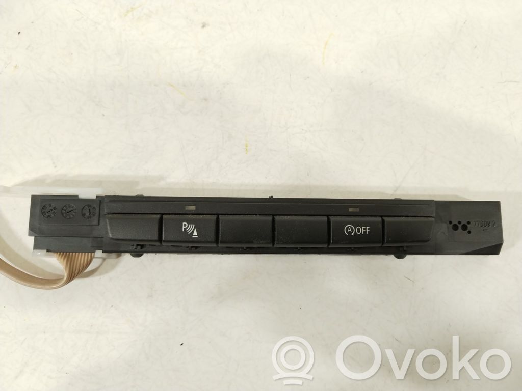 BMW 3 E90 E91 Multifunctional control switch/knob 