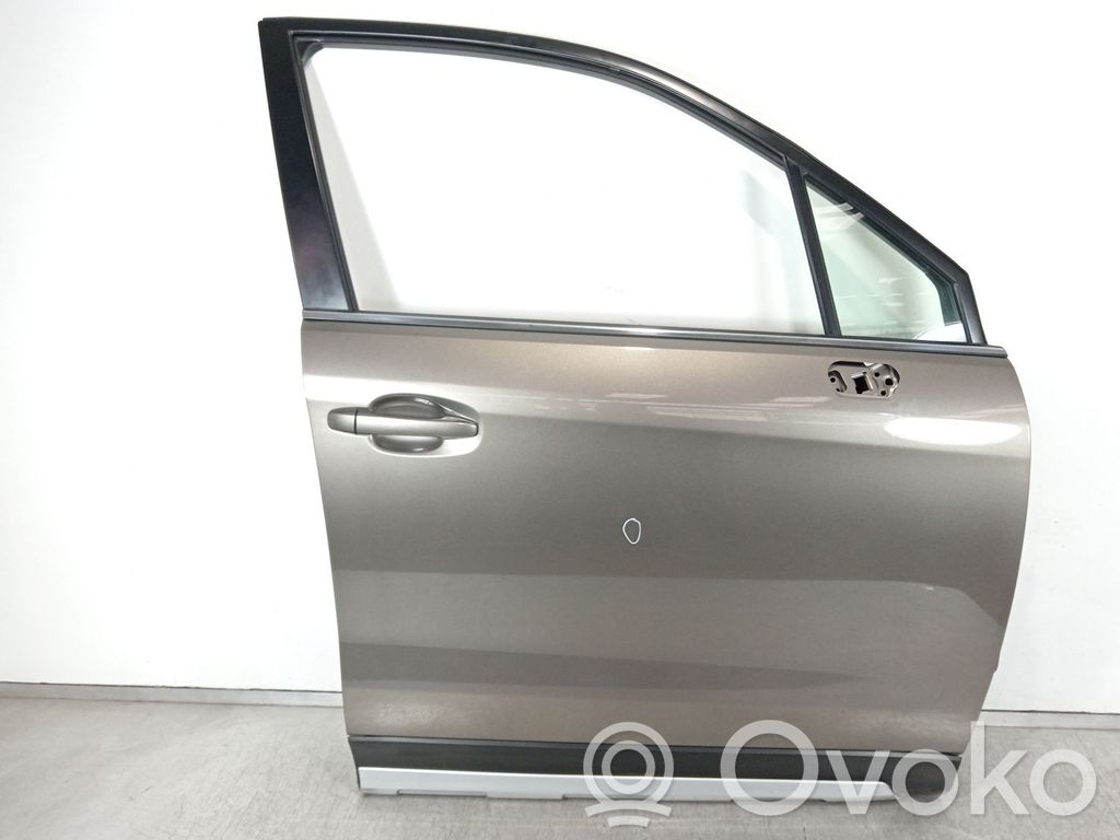Subaru Forester SJ Дверь 