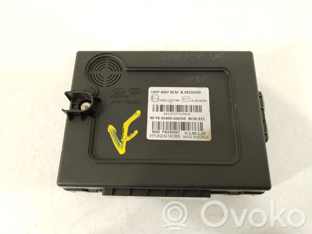 Autres unités de commande / modules   95400A4HD0