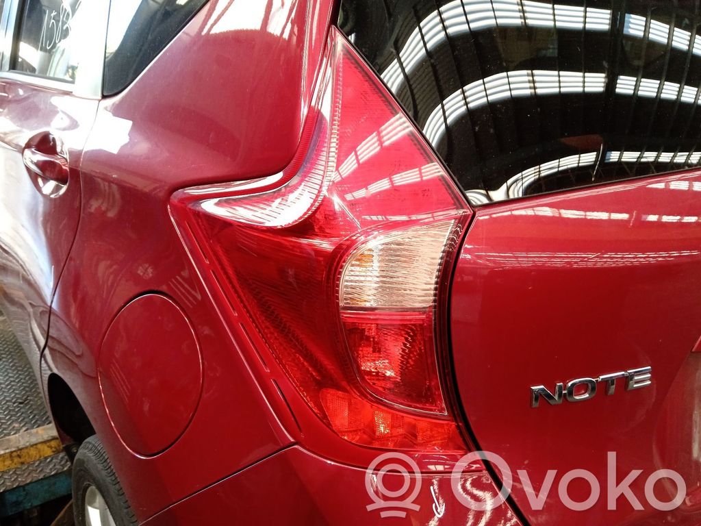 Nissan Note (E12) Takavalot 