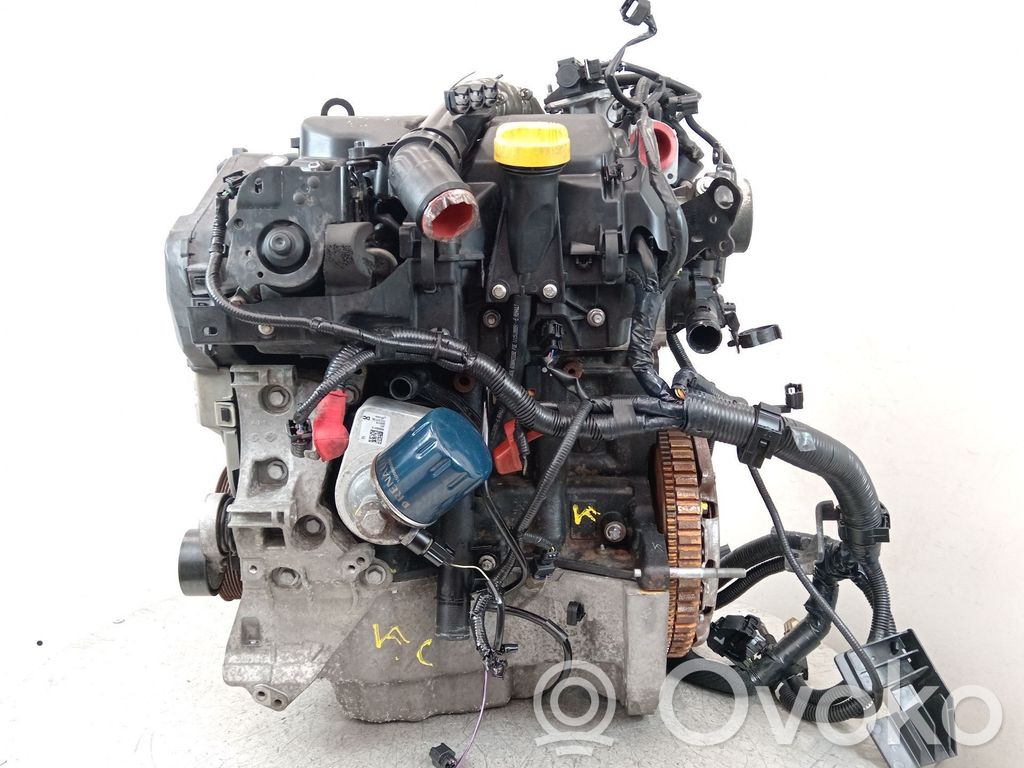 Engine   K9KB608