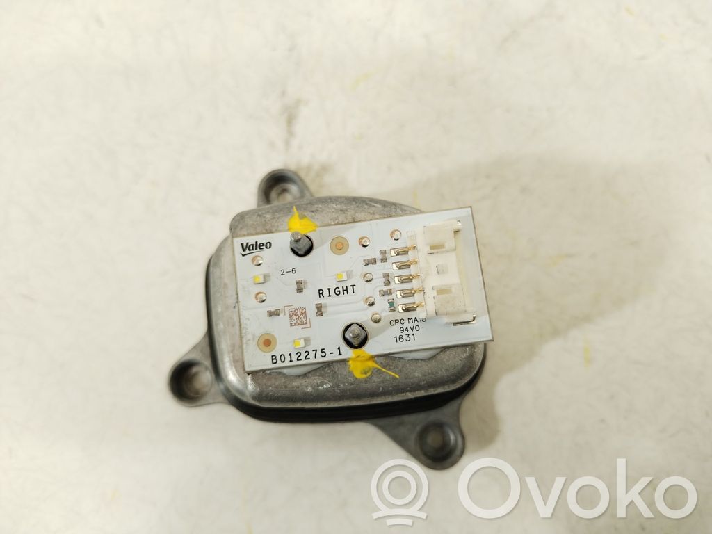 Seat Leon (5F) Unidad de control/módulo de los faros xenón 