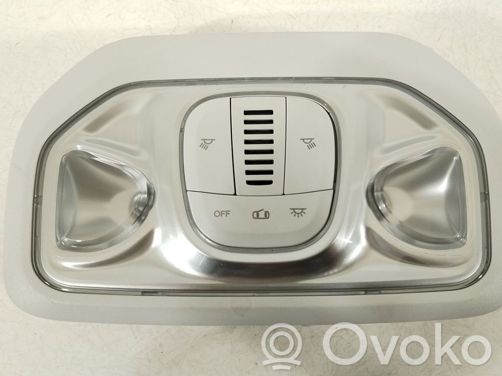 Fiat Tipo Otras luces interiores 