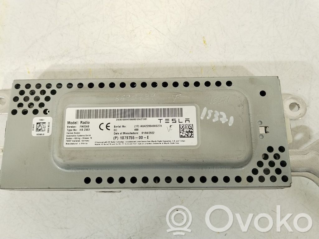 Other control units/modules   107975500E,AQ42200400027H,107975400D