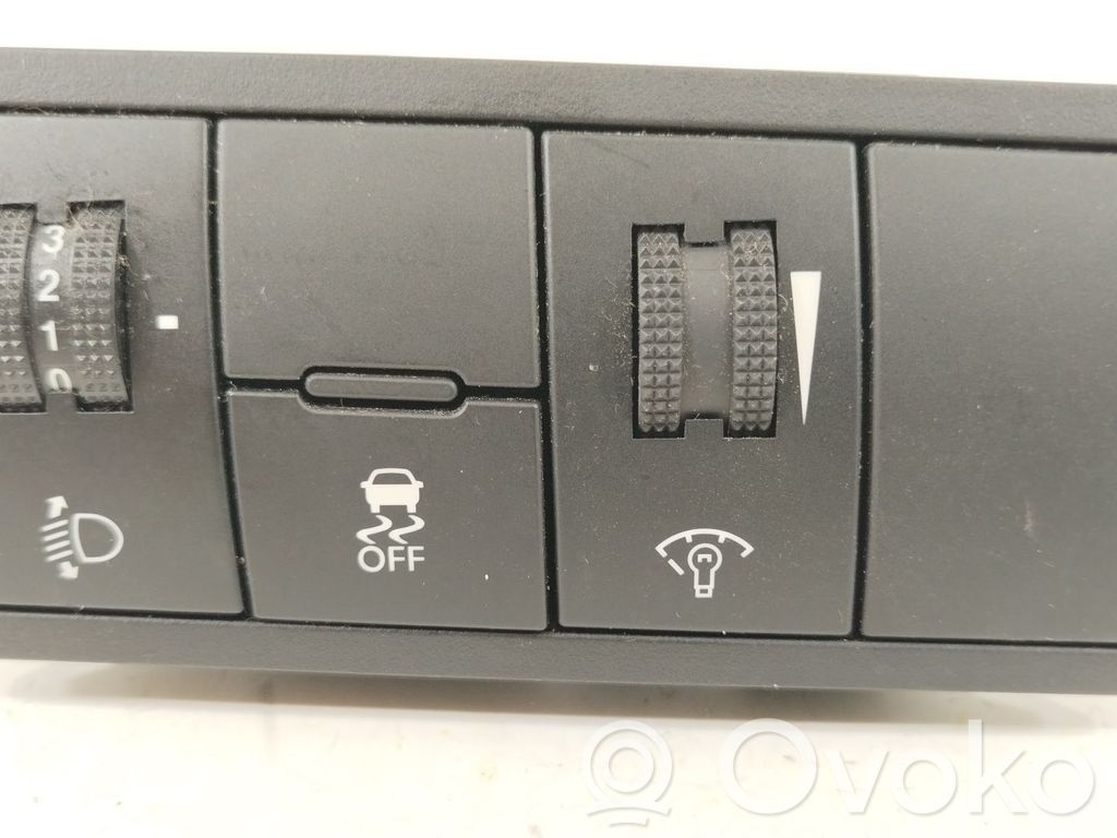 KIA Venga Interruptor de control multifunción 