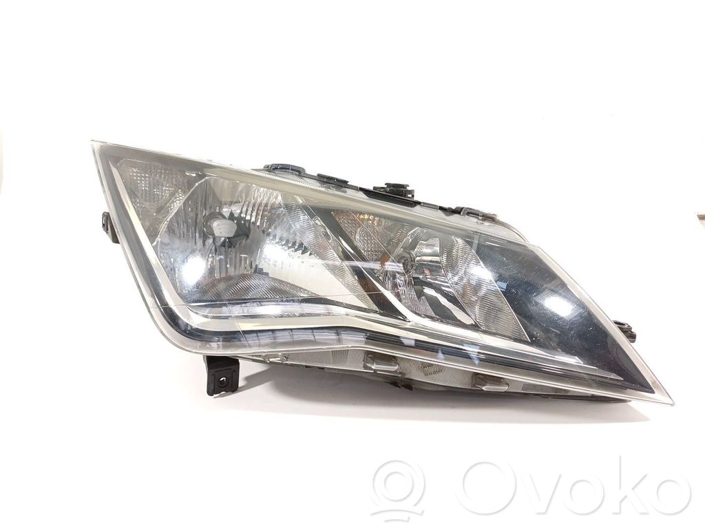 Seat Leon (5F) Scheinwerfer 