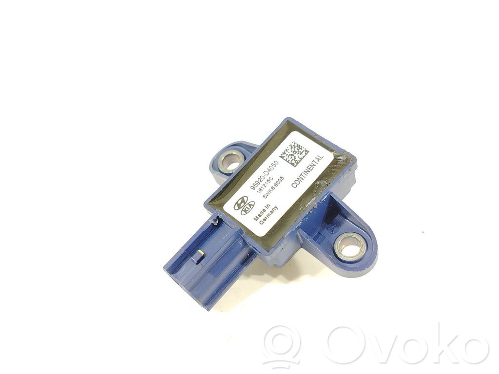 Capteur   95920D4050,5WK68035