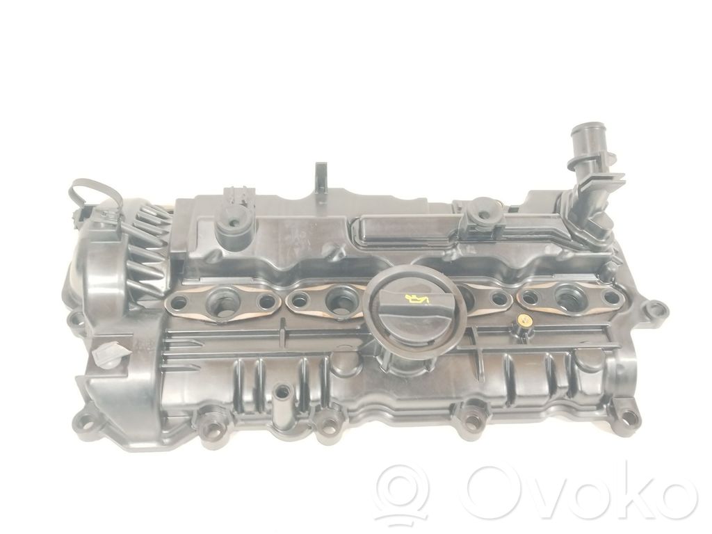 Mazda 3 II Venttiilikoppa 