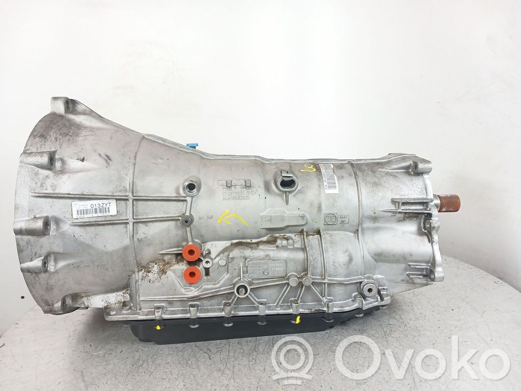 BMW X3 E83 Manual 5 speed gearbox 