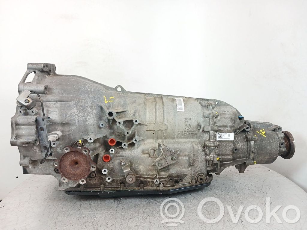 Audi A6 S6 C6 4F Caja de cambios manual de 5 velocidades 