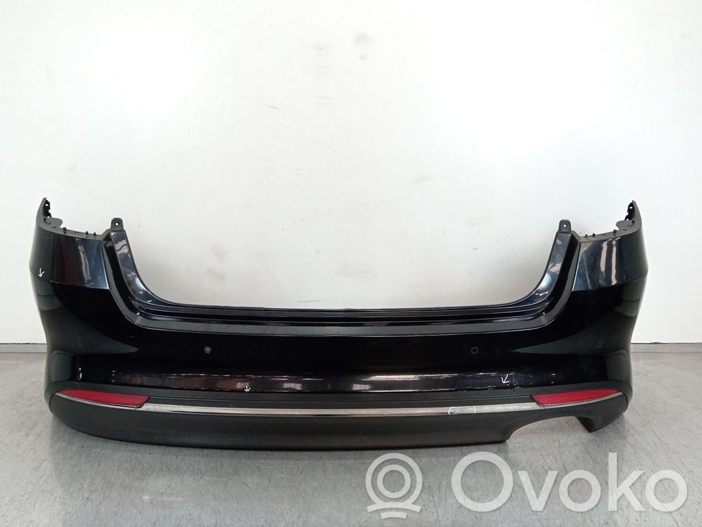 KIA Optima Bamperis 
