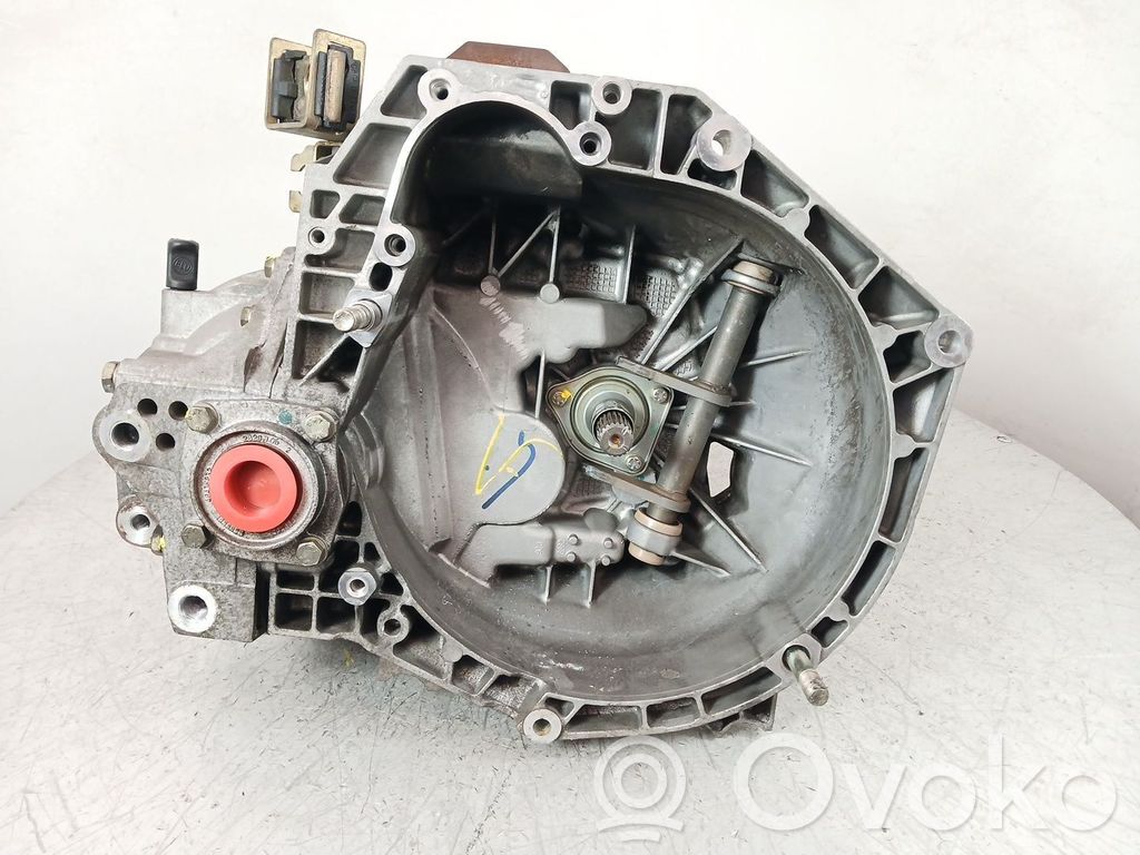 Alfa Romeo GTV Manualna 5-biegowa skrzynia biegów 