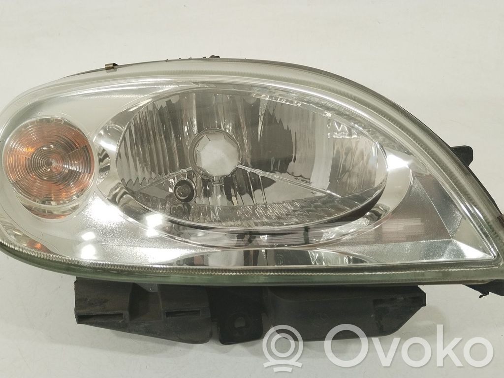 Citroen Saxo Headlight/headlamp 