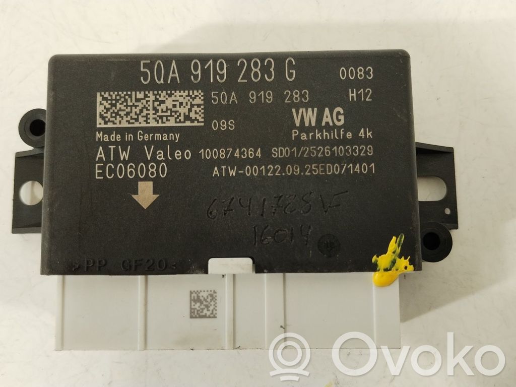 Seat Arona Otras unidades de control/módulos 