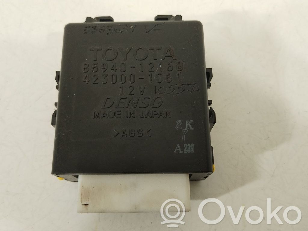 Other control units/modules   8594012160,4230001061