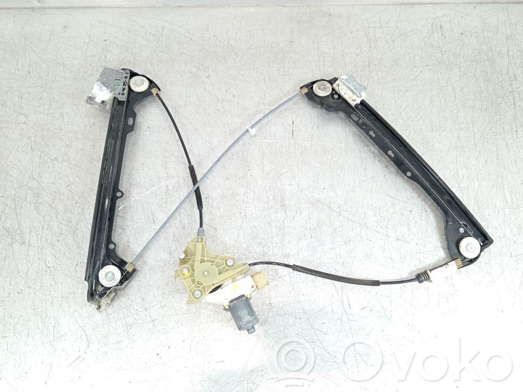 Regulador de ventanilla eléctrico de puerta delantera   51337193456,983573,0130822403
